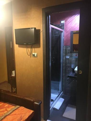 B&B Domus de Janas Luvia Rooms SPA