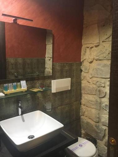 B&B Domus de Janas Luvia Rooms SPA