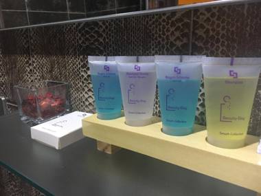 B&B Domus de Janas Luvia Rooms SPA