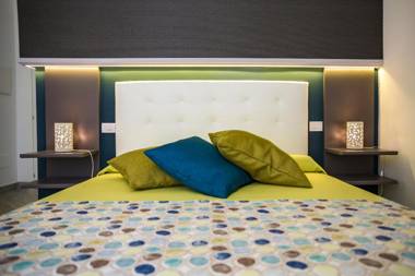 Sea port libeccio room