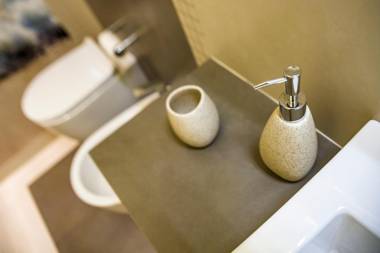 Sea port libeccio room