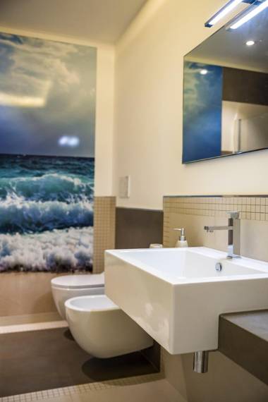 Sea port libeccio room