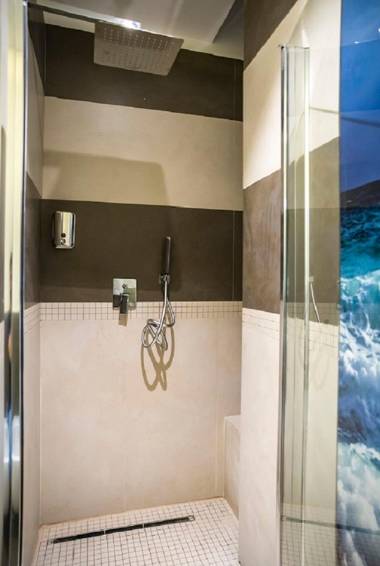 Sea port libeccio room