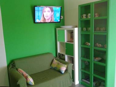 Appartamenti Calliope e Silvia Giardini Naxos