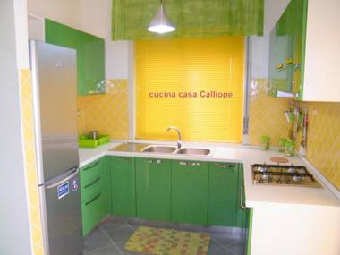 Appartamenti Calliope e Silvia Giardini Naxos