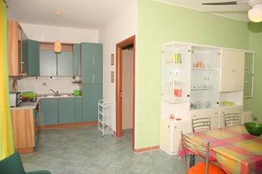 Appartamenti Calliope e Silvia Giardini Naxos