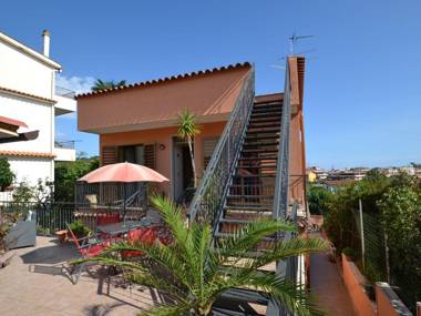 Lovely Holiday Home in Giardini Naxos near Sea