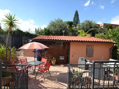 Lovely Holiday Home in Giardini Naxos near Sea