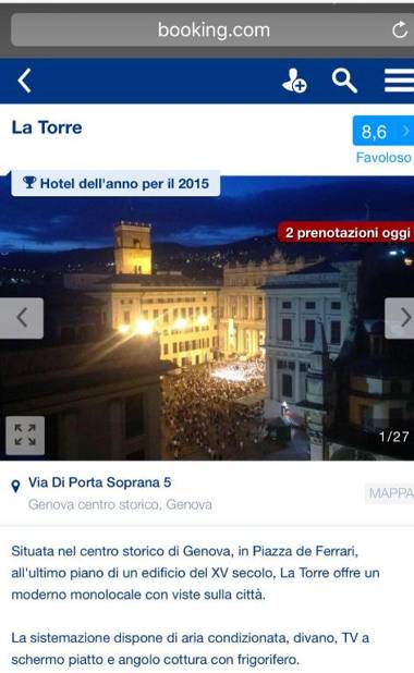 Torre Ducale Dimora Storica