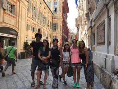 OStellin Genova Hostel