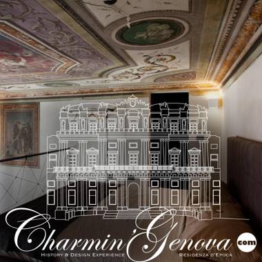Charming Genova | Residenza d'epoca