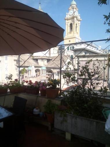 bed and breakfast " La Terrazza"