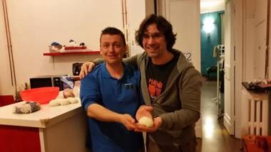 Manena Hostel Genova