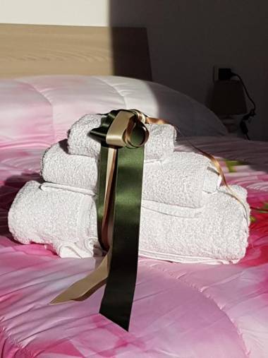 Il Giardino dei Limoni Room & Apartments