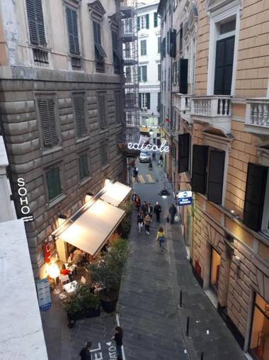 Old Genoa Rooms & Apartments