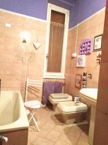 B&B Amarantha Gothica Genoa