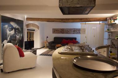 Loft la città vecchia