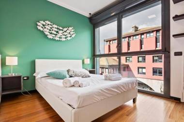 Porto Antico & Aquarium Flat