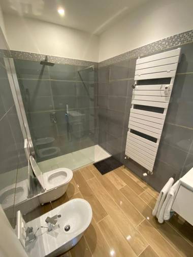 Genoa Lux Apartments with parking