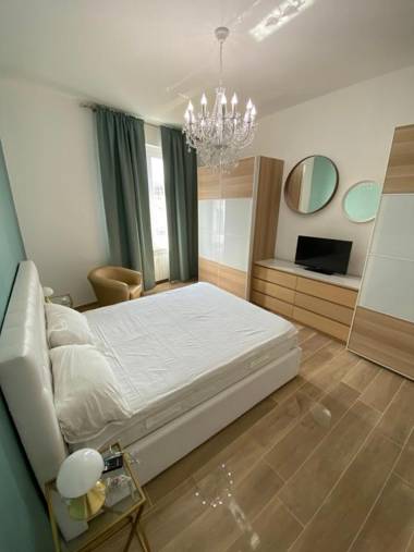 Genoa Lux Apartments with parking