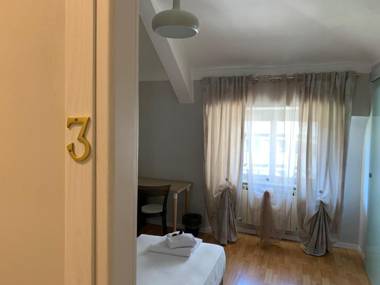 GENOVA FIESCHI ROOMS