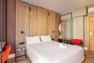 B&B Hotel Genova City Center