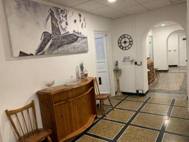 Le stanze della Lanterna