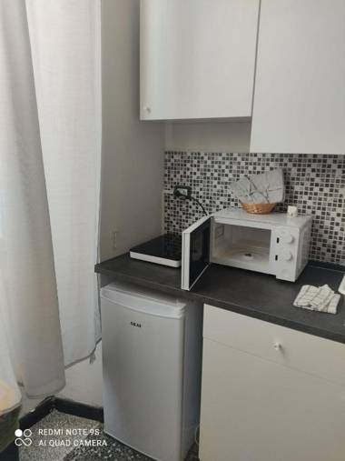 Le stanze della Lanterna