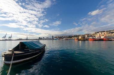 ALTIDO Nel Cuore del Porto Antico a Genova