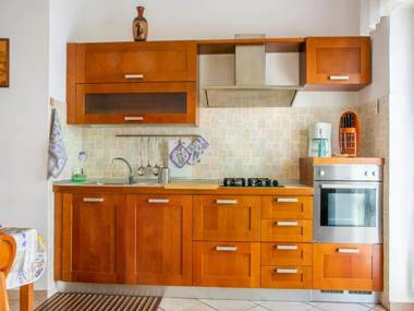 Appealing Apartment in Genoa with Sauna