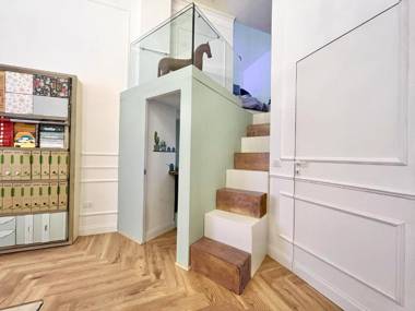 Happy Family Apartments Cairoli Studio