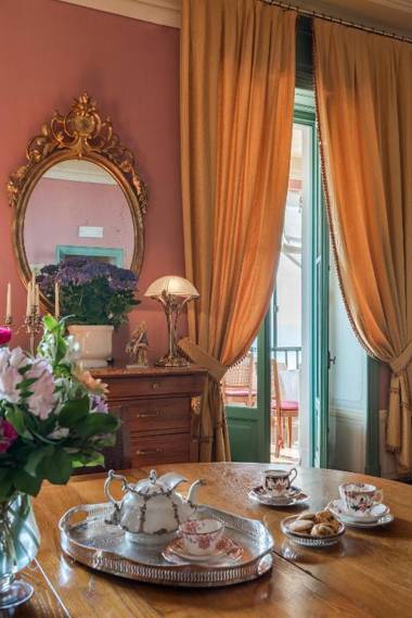 Boutique Hotel Villa Sostaga