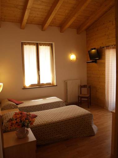 Residence Hotel Montegargnano