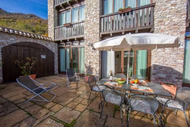 Ginestra child and pet friendly