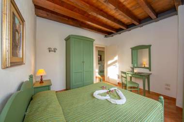 Ginestra child and pet friendly