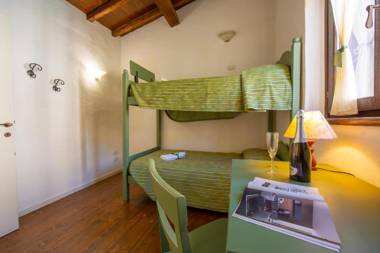 Rosa Liano with lake view