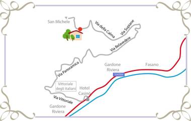 Agriturismo Il Casale Del Lago