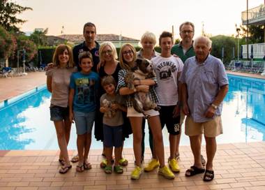 Residence Villa Rosa