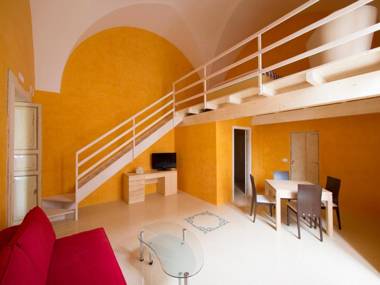 Relais Carlo V - Palazzo Storico