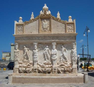 Holiday Home Fontana Greca