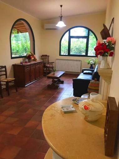 VILLA S. VENARDIA GALLIPOLI