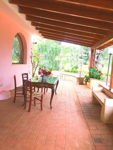 VILLA S. VENARDIA GALLIPOLI