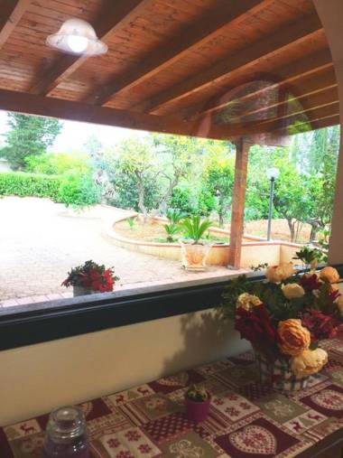 VILLA S. VENARDIA GALLIPOLI