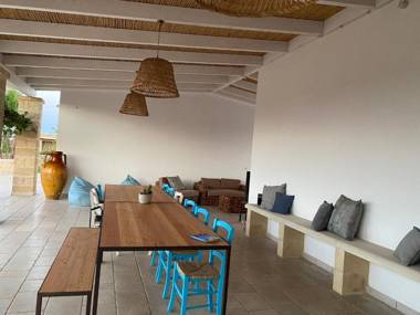 Villa Lucia con piscina privata a Gallipoli per 12 persone