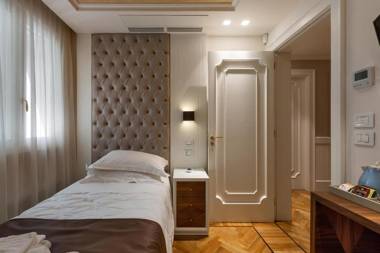 B&B Luxury Villetta Carra City by BarbarHouse