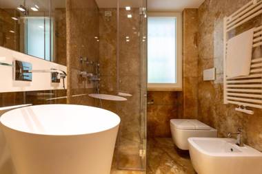 B&B Luxury Villetta Carra City by BarbarHouse