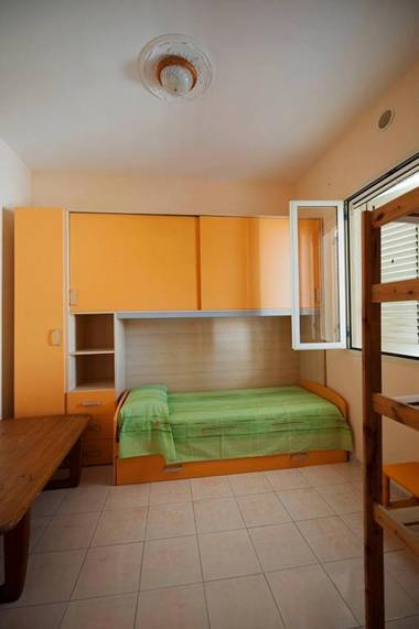 At Casa Di Rafe in Gallipoli