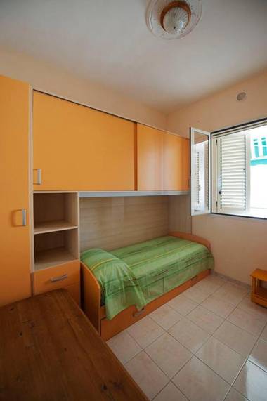 At Casa Di Rafe in Gallipoli