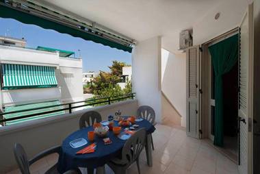 At Casa Di Rafe in Gallipoli