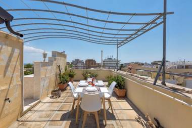 Attico Nereide by BarbarHouse